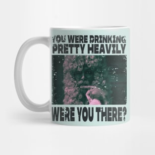 were you there johnny depp Mug